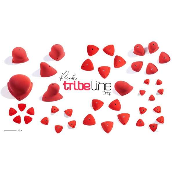 Packs - TribeLine Drops (PE/PU)