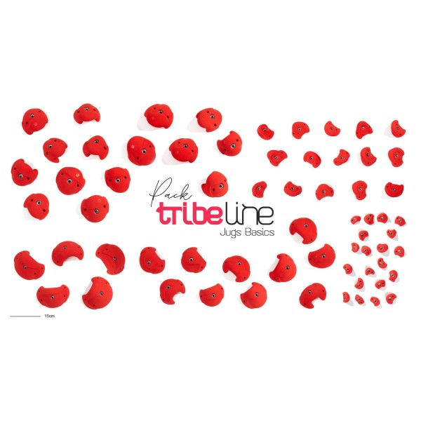 Packs - TribeLine Jugs Basics