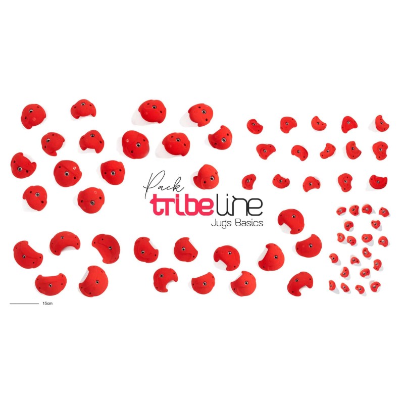 Packs - TribeLine Jugs Basics