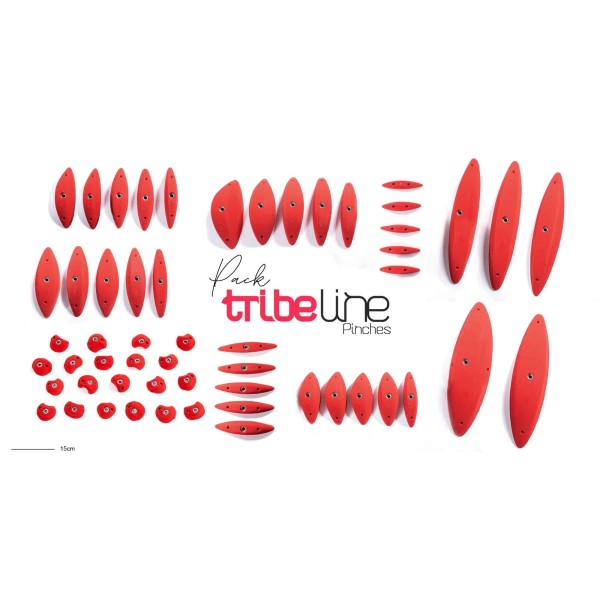 Packs - TribeLine Pinches (PE/PU)