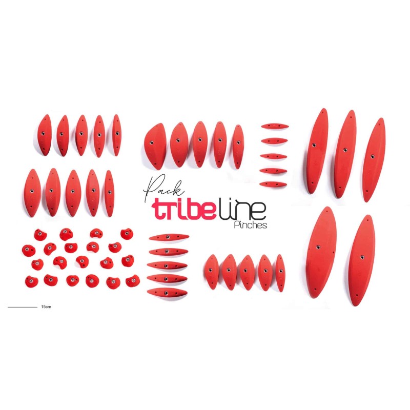 Packs - TribeLine Pinches (PE/PU)