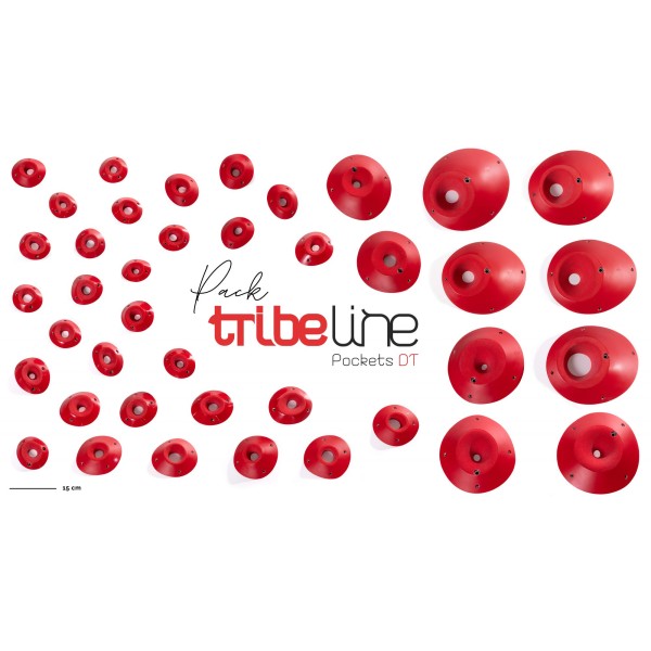 Packs - TribeLine Pockets DT (PE/PU)