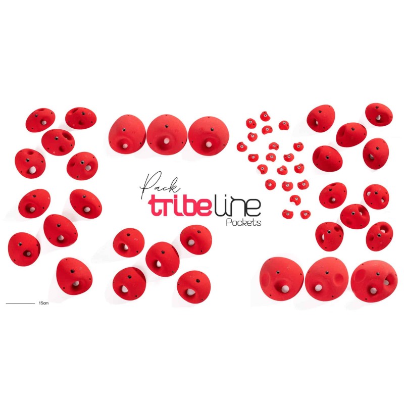 Packs - TribeLine Pockets (PE/PU)