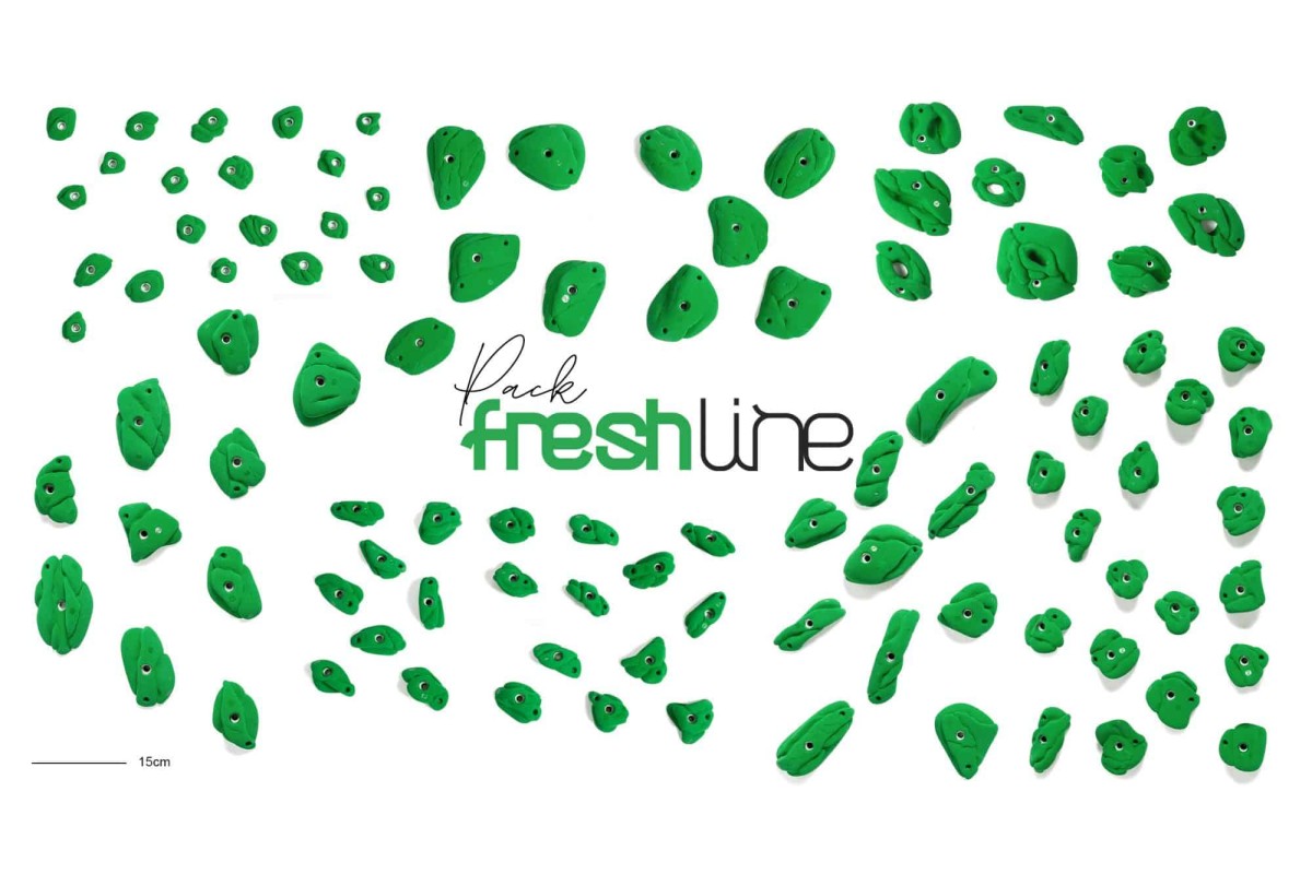 Packs - FreshLine