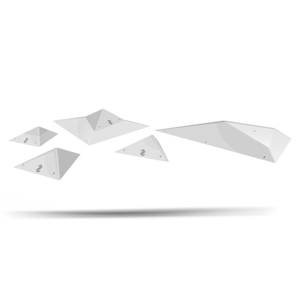 Tiramid - Pack M2 DT + Adjuster M1 & M2 DT