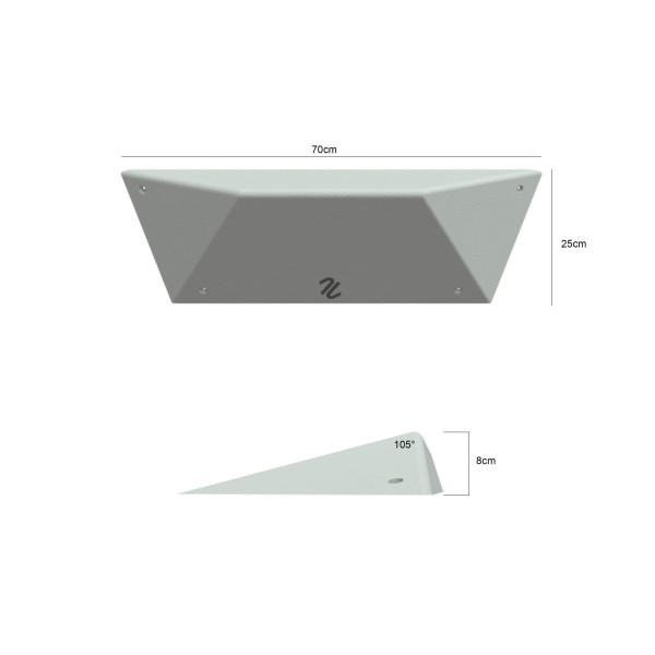 Ramps - M4 - 105° 2