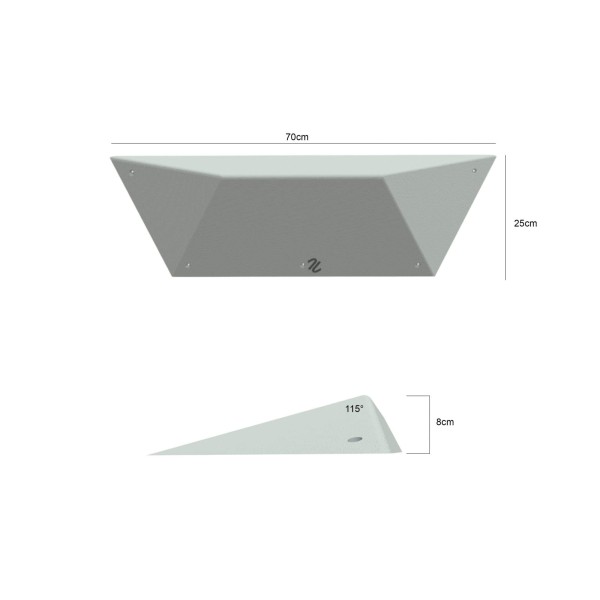 Ramps - M5 - 115° 2