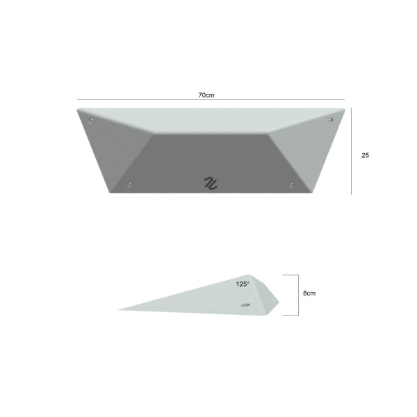 Ramps - M6 - 125° 2