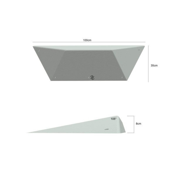 Ramps - L4 - 105° 2