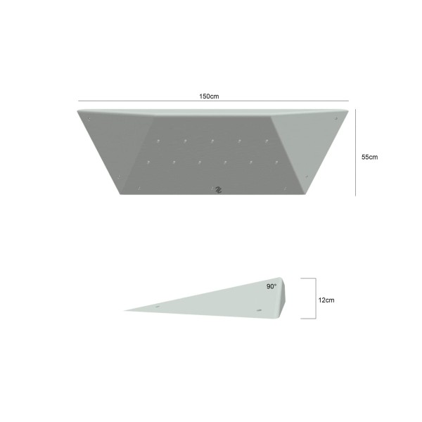 Ramps - XL3 - 90° 2