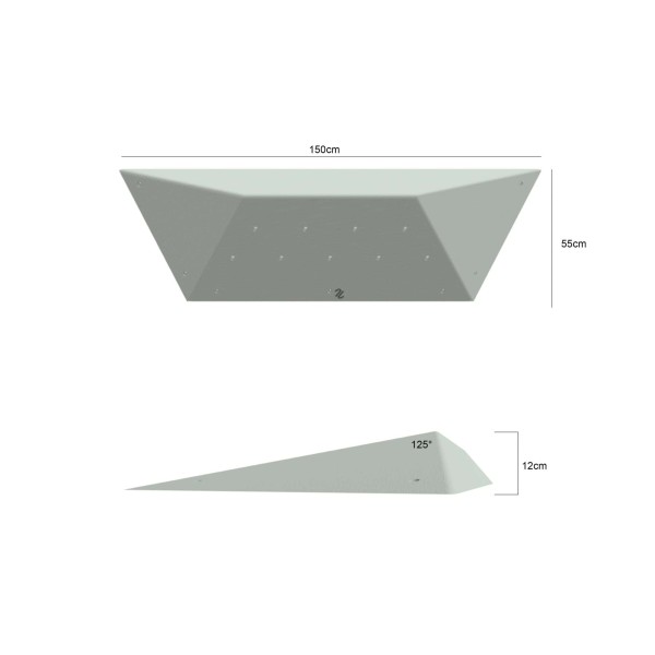 Ramps - XL6 - 125° 2
