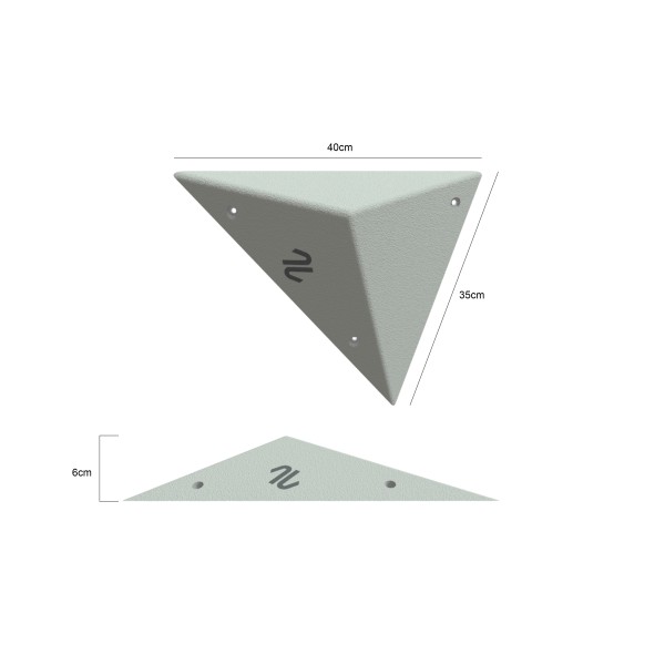 Flat Triangle - S2 - H8
