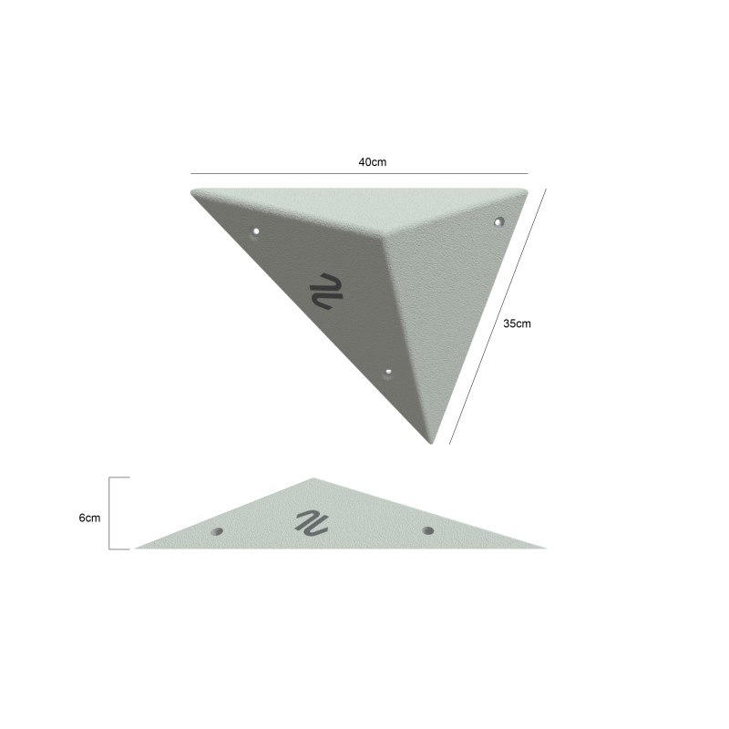 Flat Triangle - S2 - H8