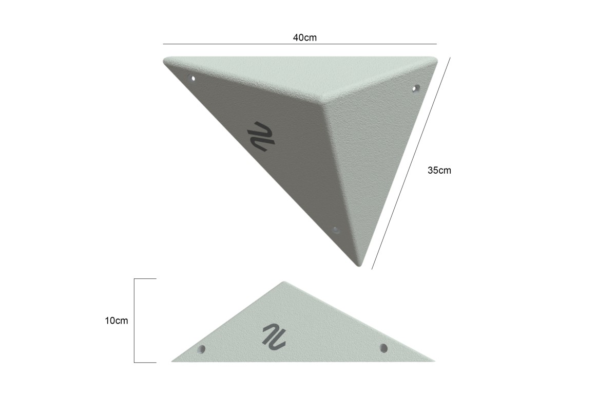 Flat Triangle - S3 - H10