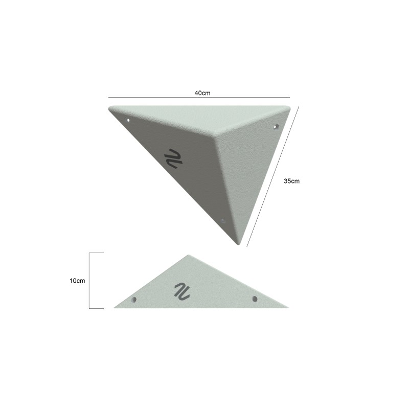 Flat Triangle - S3 - H10