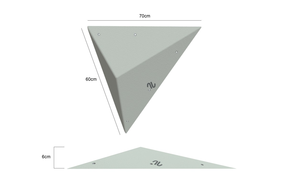Flat Triangle - M1 - H6