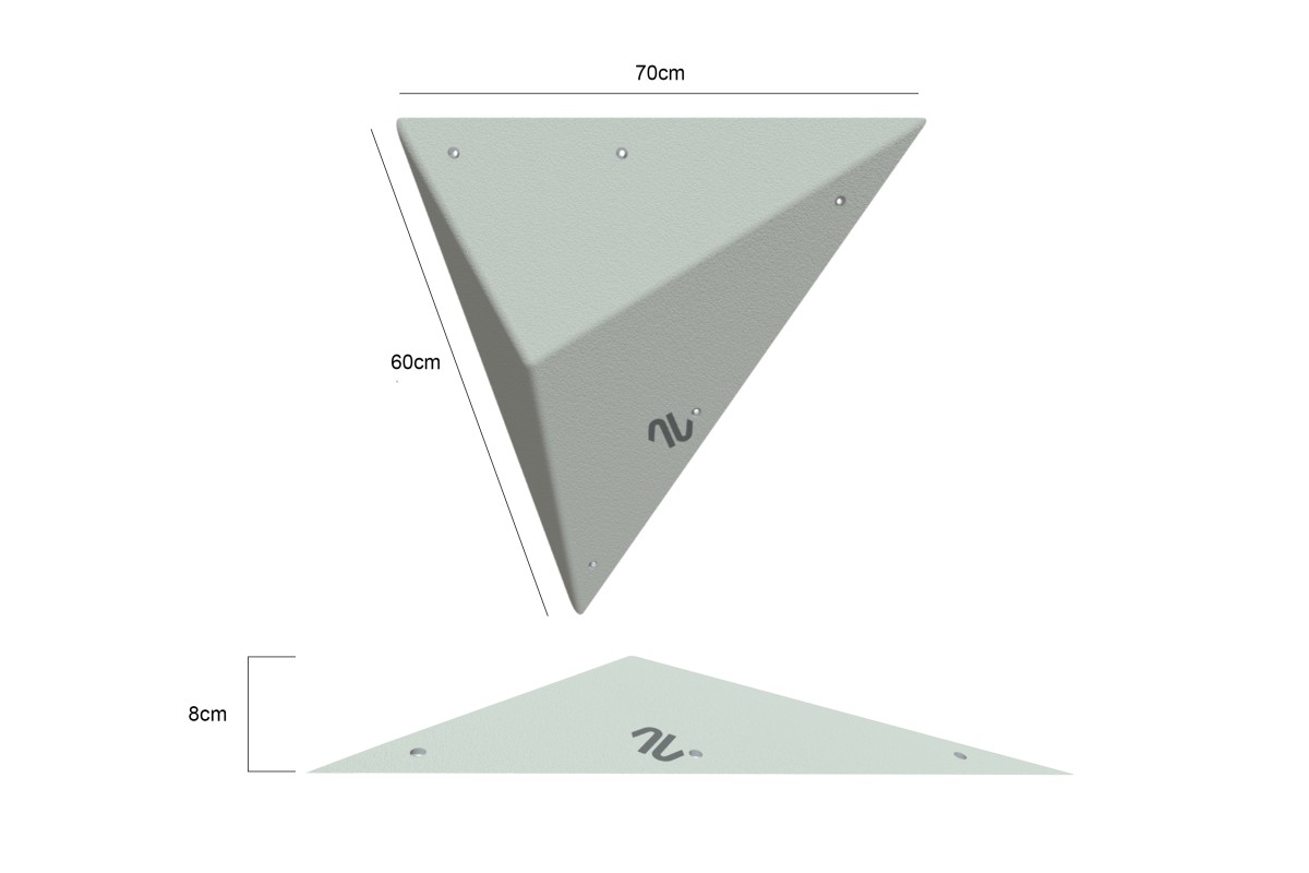 Flat Triangle - M2 - H8