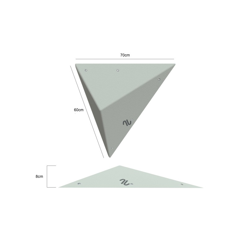 Flat Triangle - M2 - H8