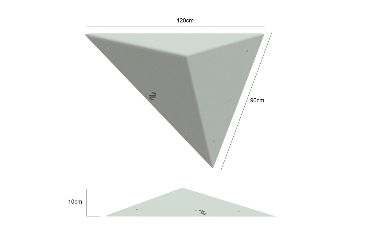 Flat Triangle - L2 - H10