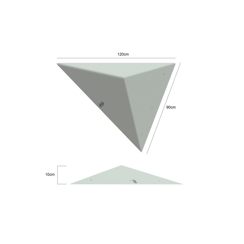Flat Triangle - L2 - H10