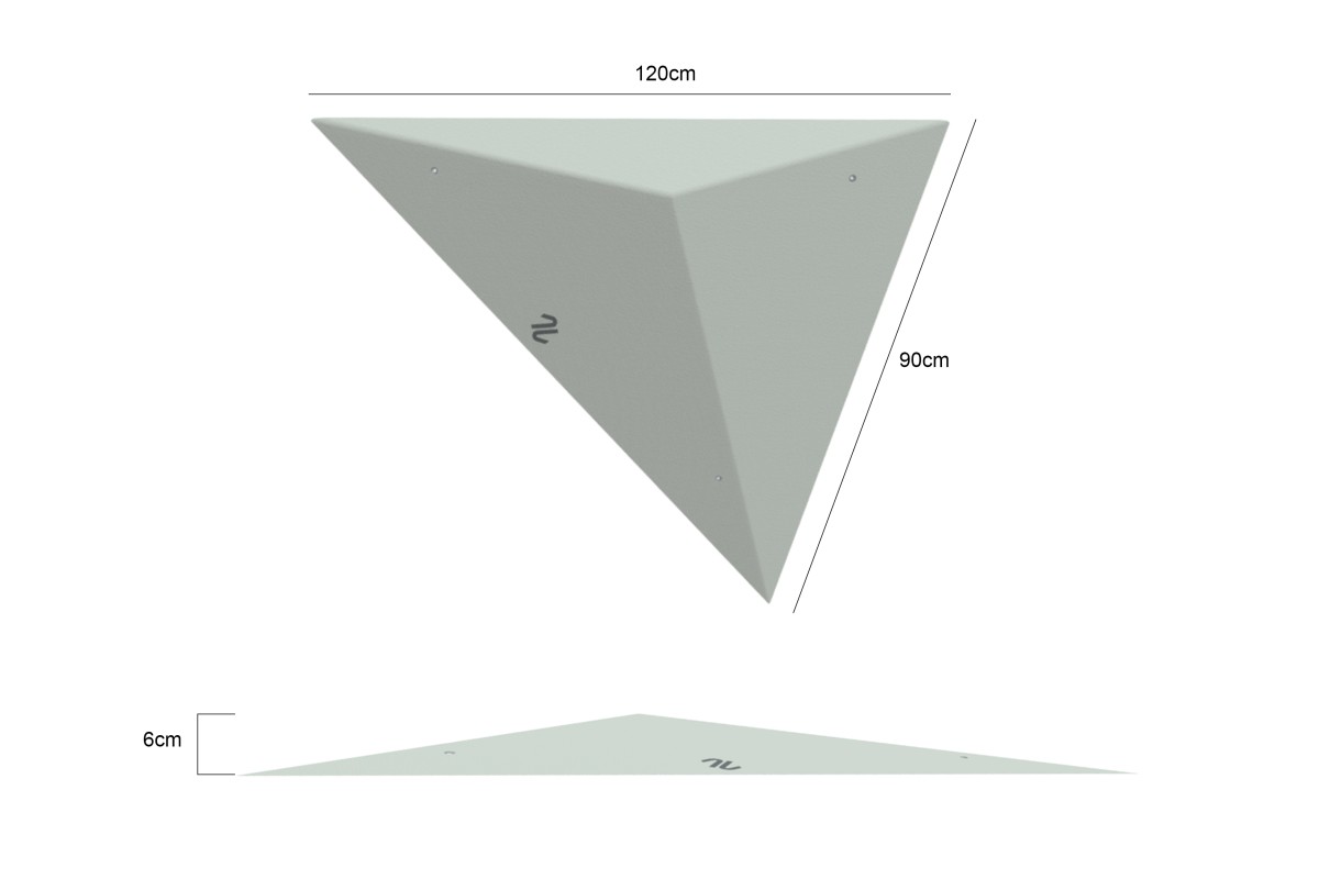 Flat Triangle - L1 - H6