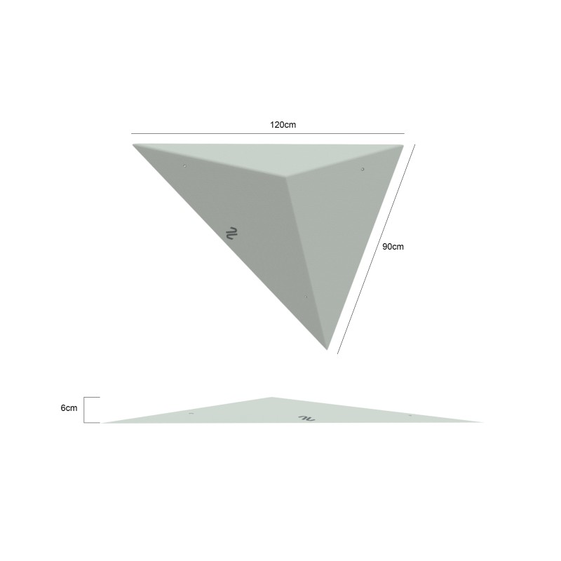 Flat Triangle - L1 - H6