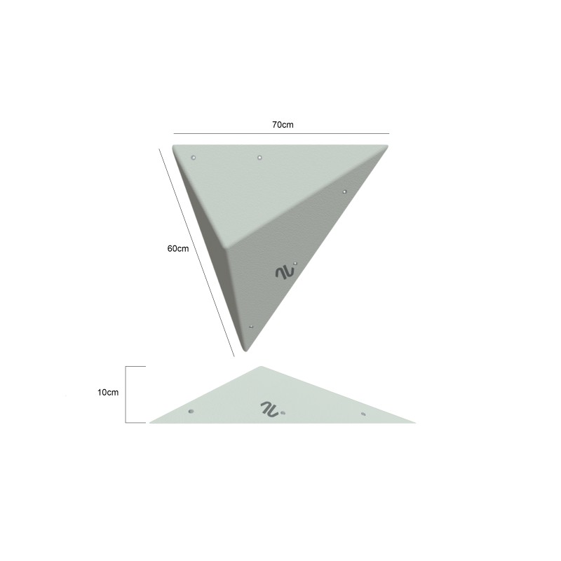 Flat Triangle - M3 - H10
