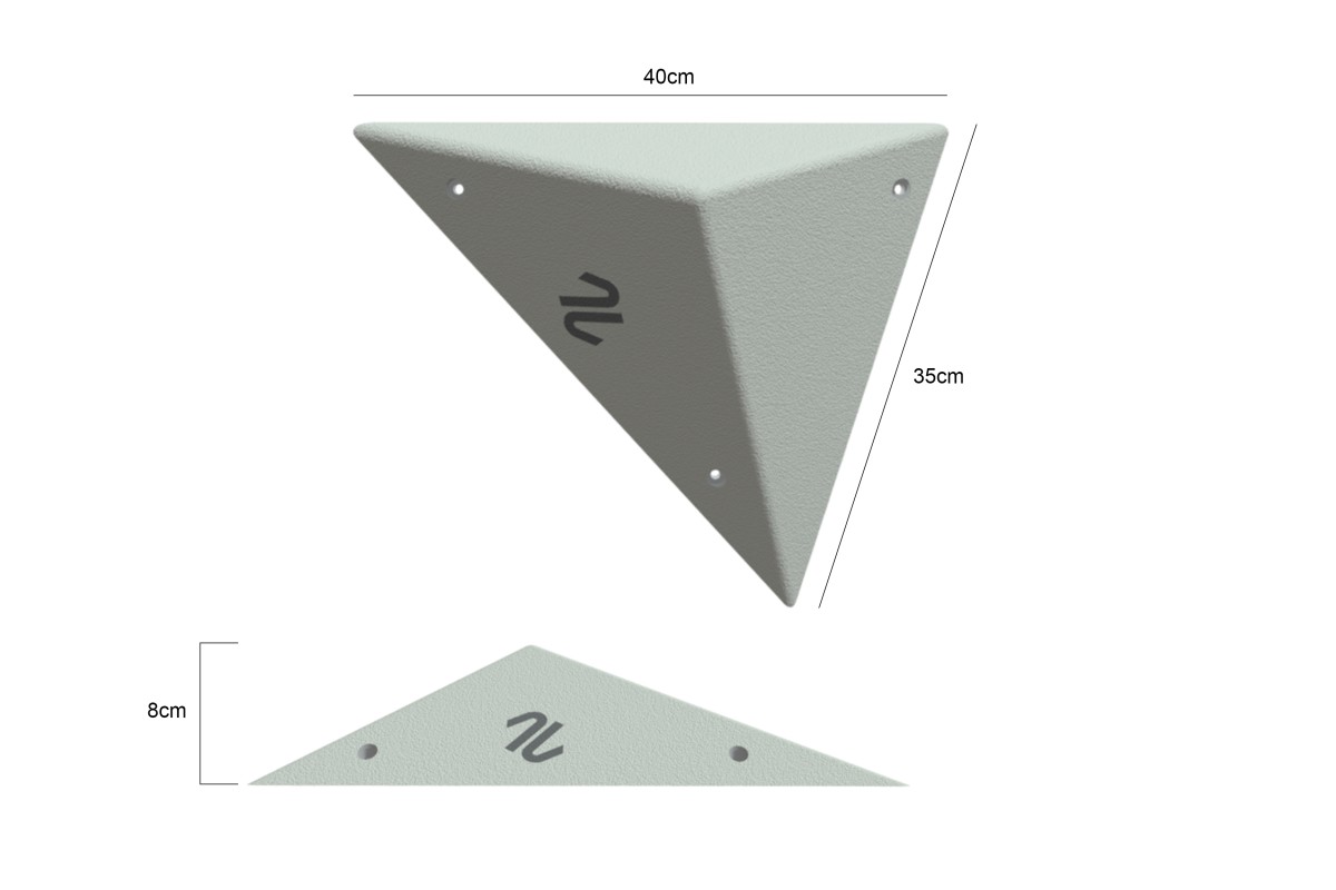 Flat Triangle - S2 - H8