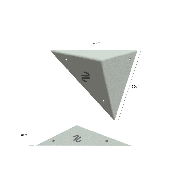 Flat Triangle - S2 - H8