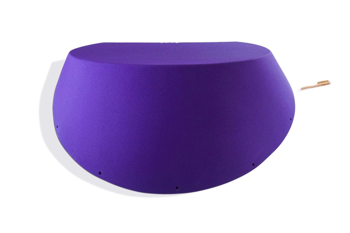 ArtLab - Slope Méga 4 - 40° Ø 120 cm