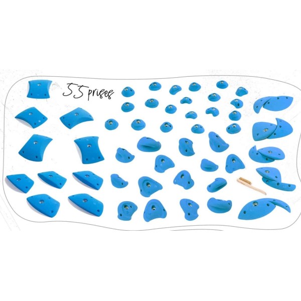 Homewall - Pack Intermediate Multicolor