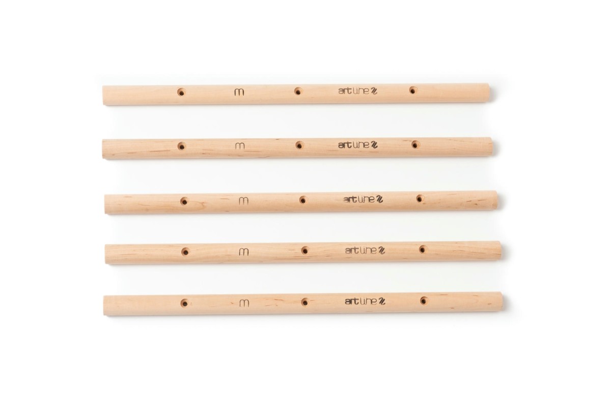 TrainingLine - Round Rungs M