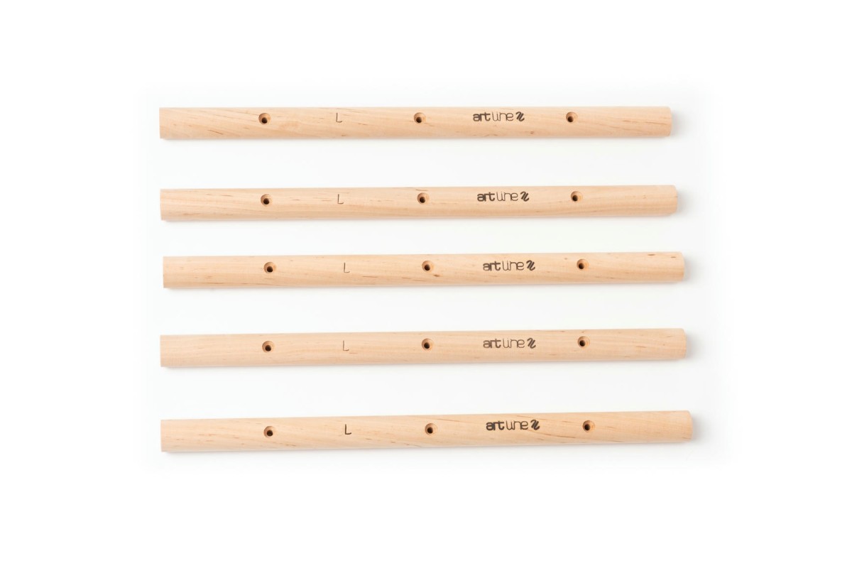 TrainingLine - Round Rungs L