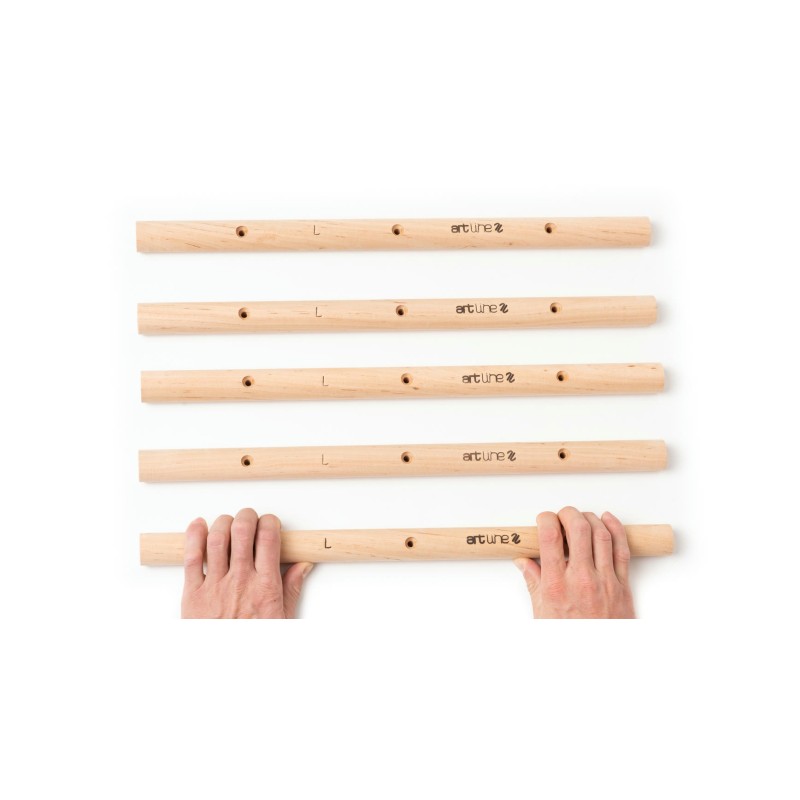 TrainingLine - Round Rungs L