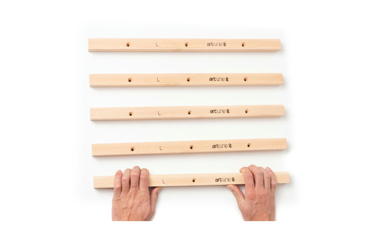 TrainingLine - Flat Rungs L