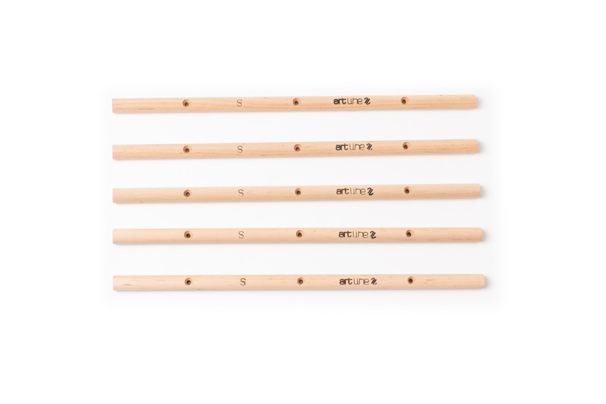 TrainingLine - Round Rungs S