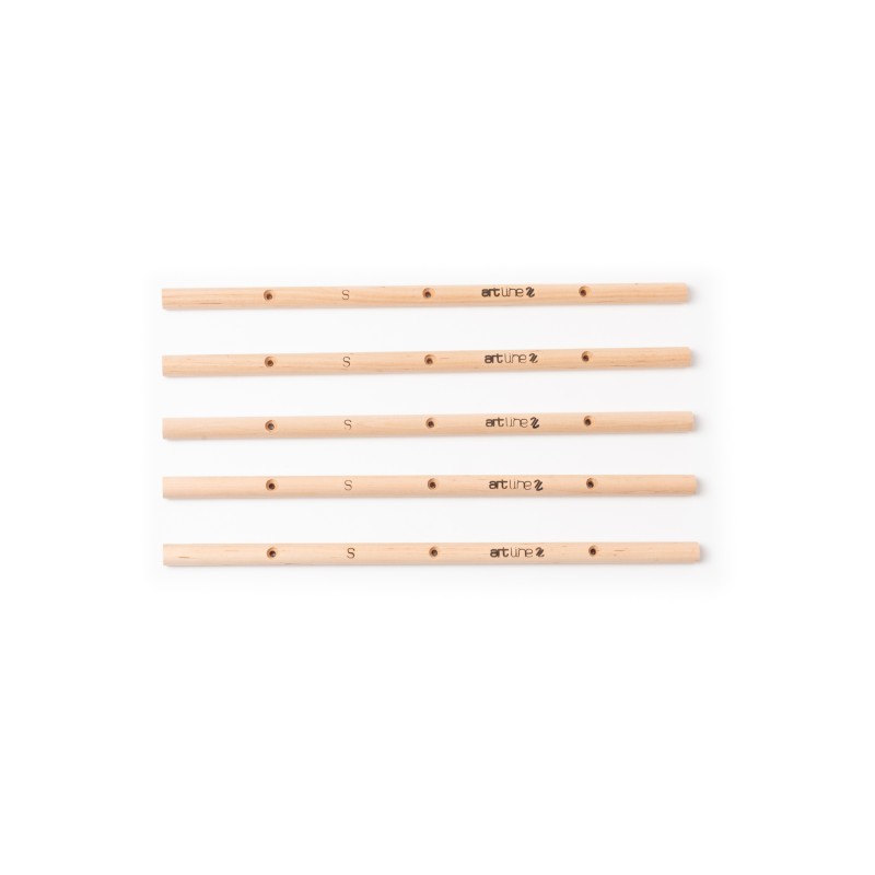 TrainingLine - Round Rungs S