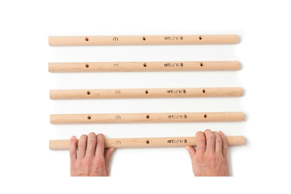 TrainingLine - Round Rungs M