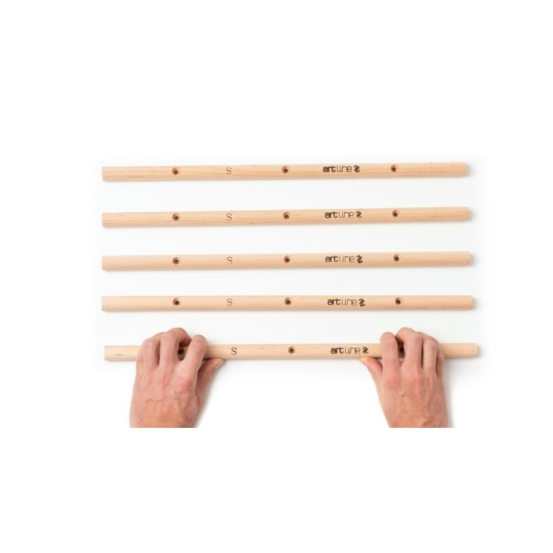 TrainingLine - Round Rungs S