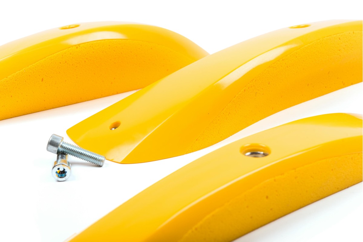 Foxes - Long Edges XXXL 1