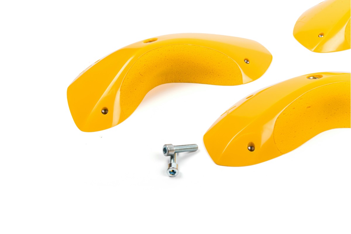 Foxes - Round Edges XXL 3