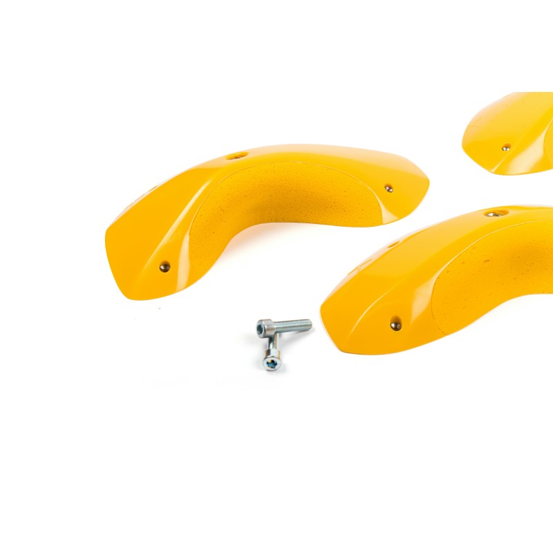 Foxes - Round Edges XXL 3