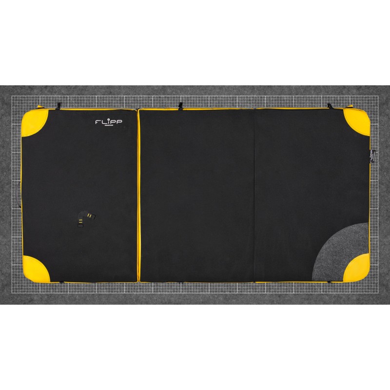 Crashpad - Tripple Flipper