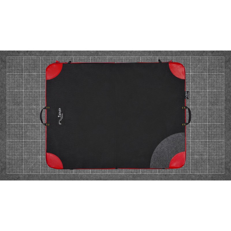 Crashpad - Double Flipper