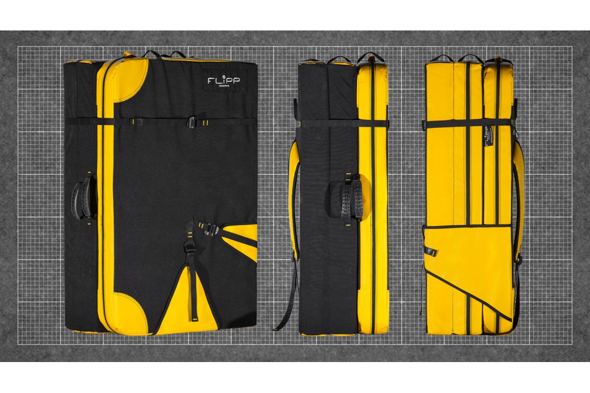 Crashpad - Tripple Flipper