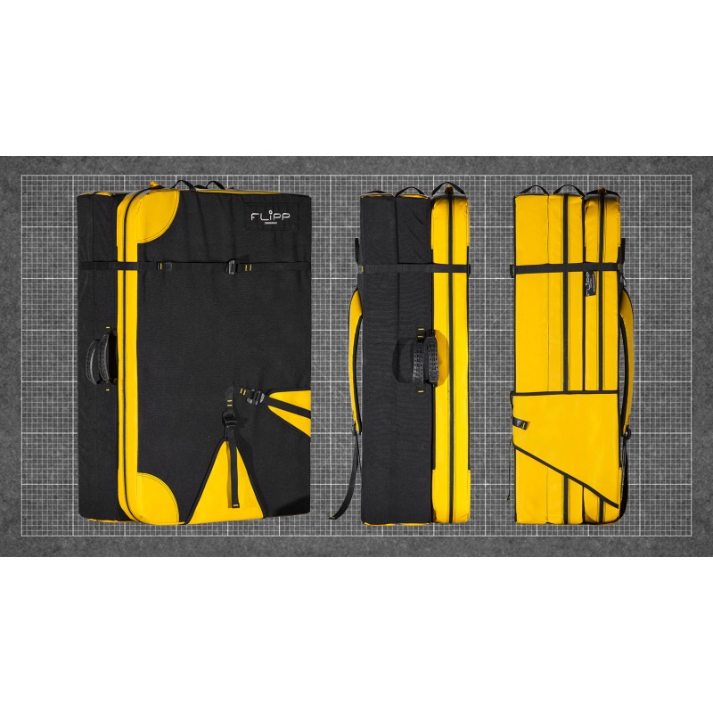 Crashpad - Tripple Flipper