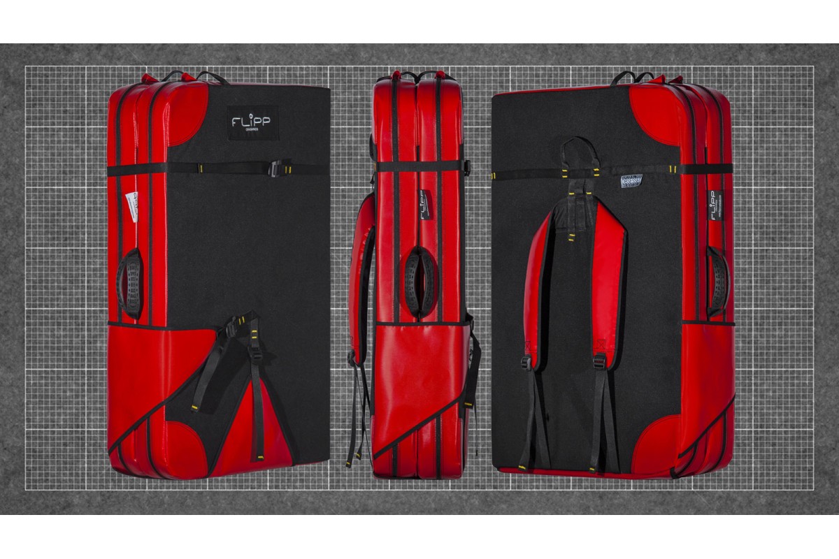 Crashpad - Double Flipper