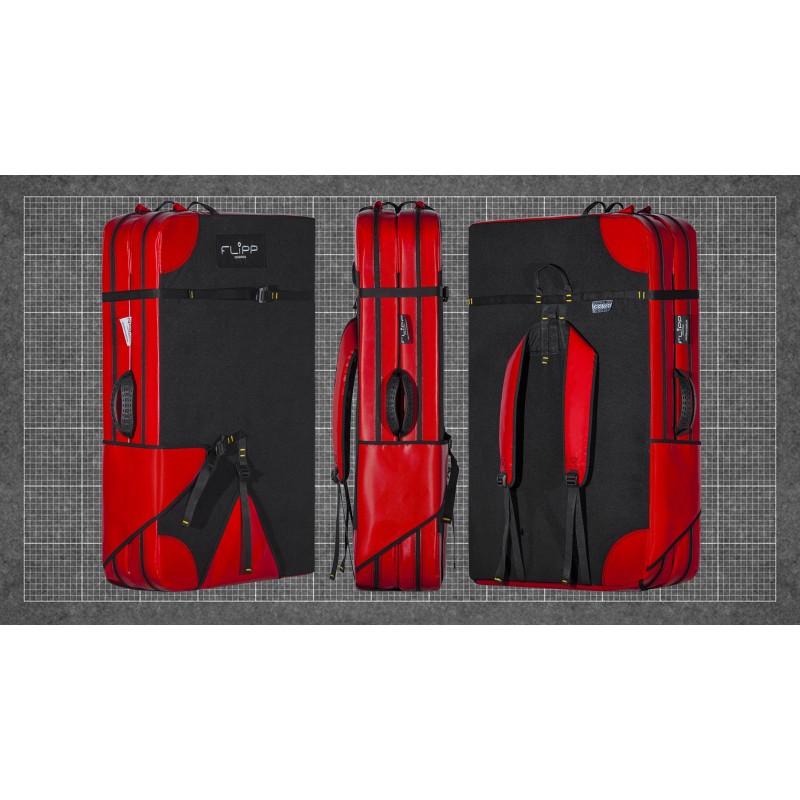 Crashpad - Double Flipper