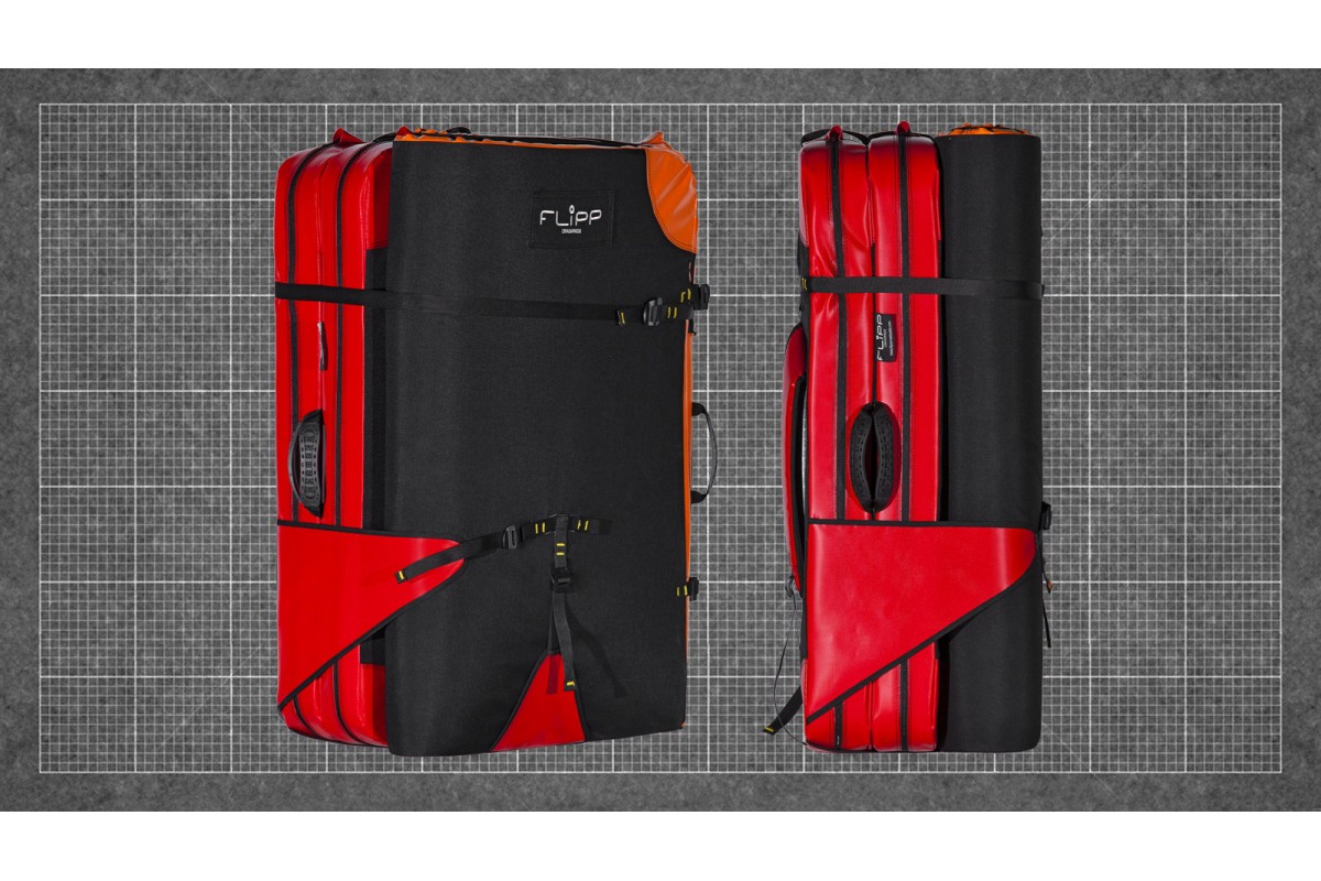 Crashpad - Shano Flipper