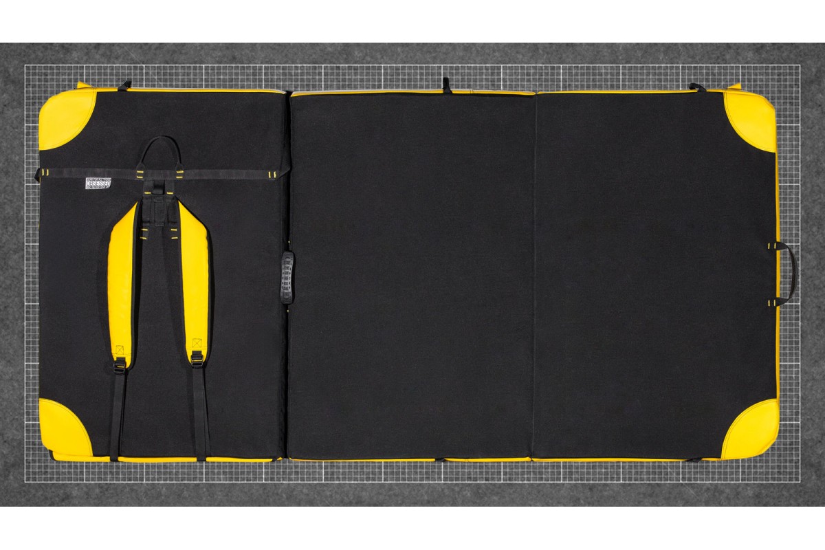 Crashpad - Tripple Flipper